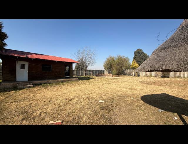 15,727M² SMALLHOLDING FOR SALE IN BENONI AH